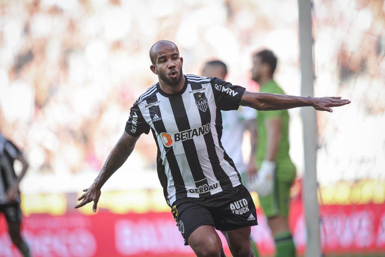 Patrick deixa o Atlético-MG e reforça o Santos