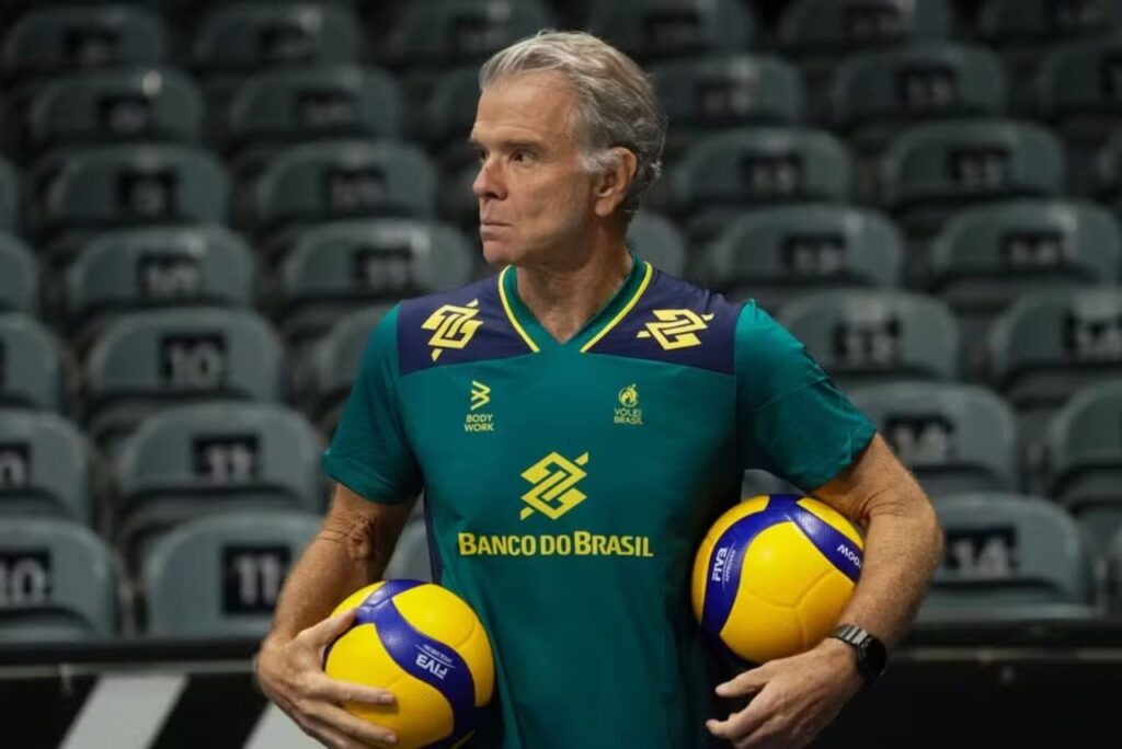Bernardinho - CBV