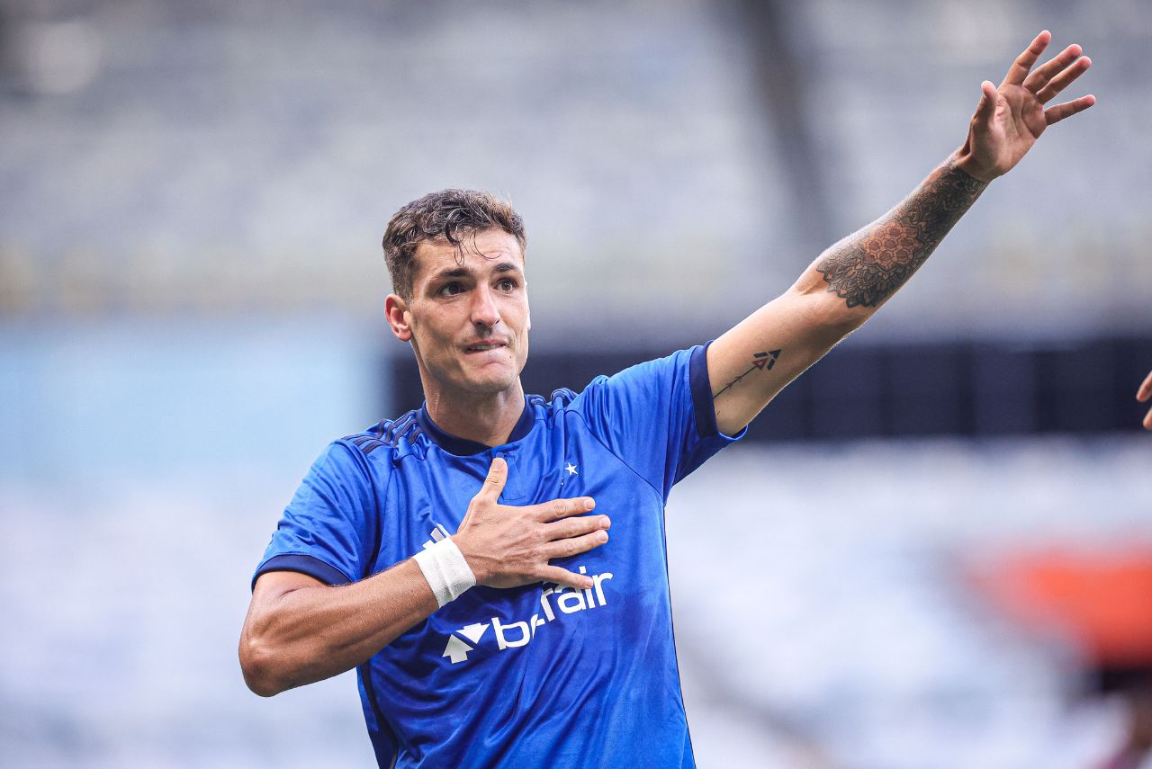 Juan Dinenno - Cruzeiro
