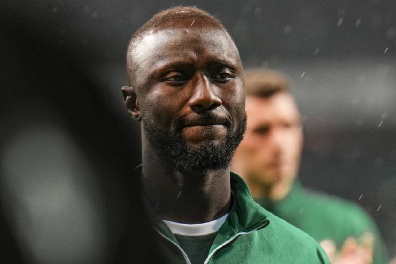 Naby Keita é suspenso pelo Werder Bremen