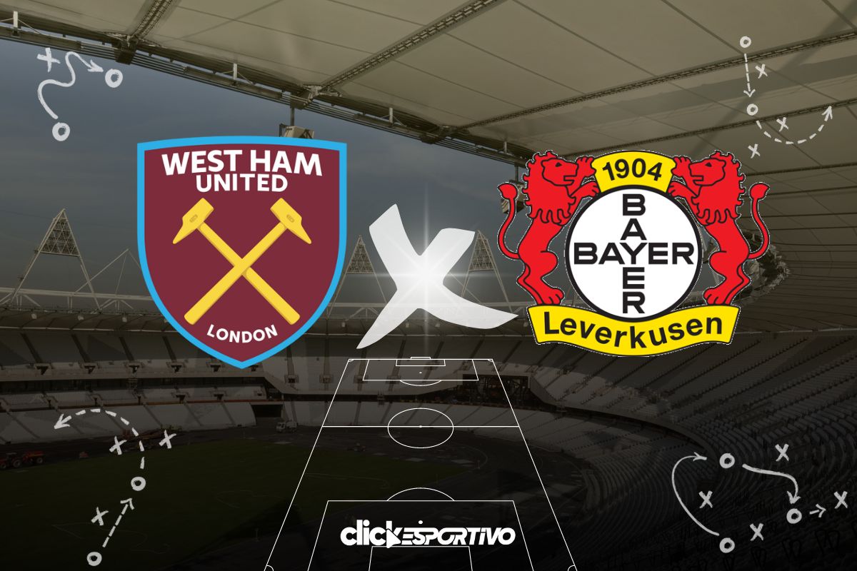West Ham x Leverkusen