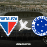 Fortaleza x Cruzeiro