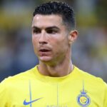 Cristiano Ronaldo vai desfalcar o Al-Nassr nos próximos dois jogos (Foto: Faeyz Nureldine/AFP)