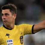 Flávio Rodrigues de Souza foi um dos afastados no Brasileirão