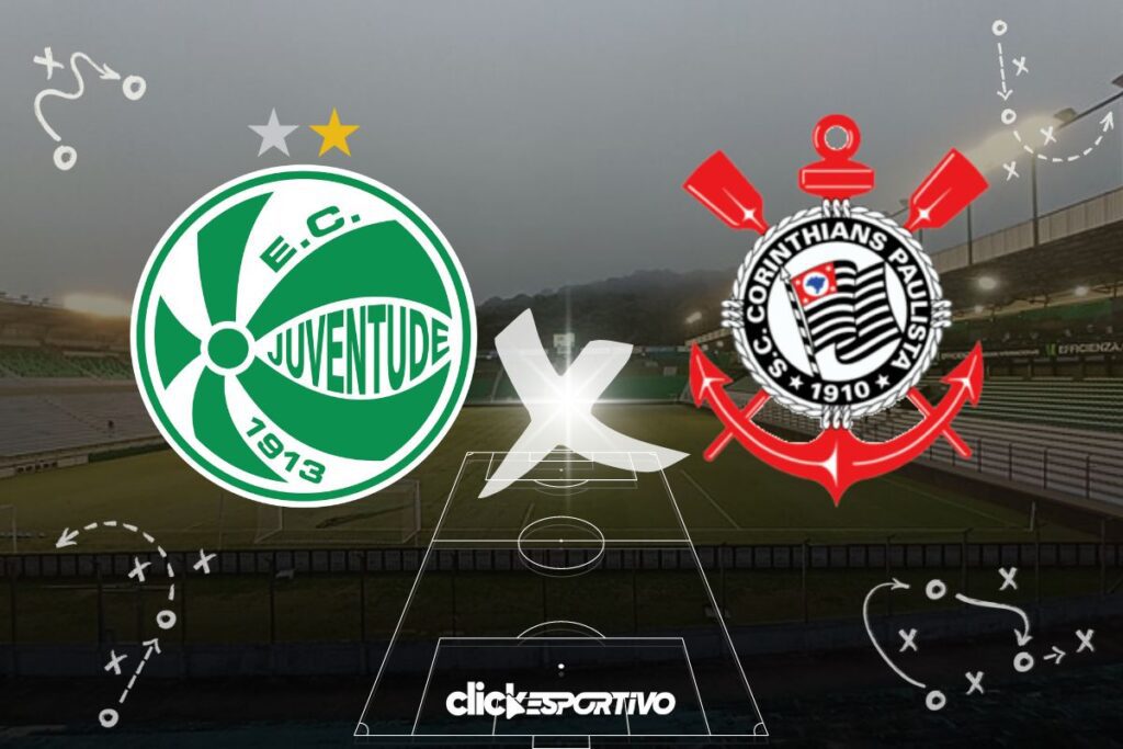 Juventude x Corinthians
