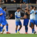 Al-Hilal segue com 34 vitórias consecutivas (Foto: Ryan Lim/AFP)