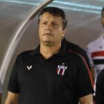 Adilson Batista, novo técnico do Amazonas