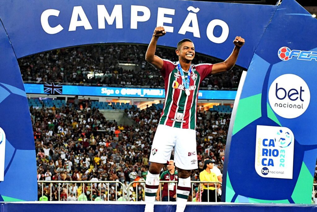 David Braz - Fluminense