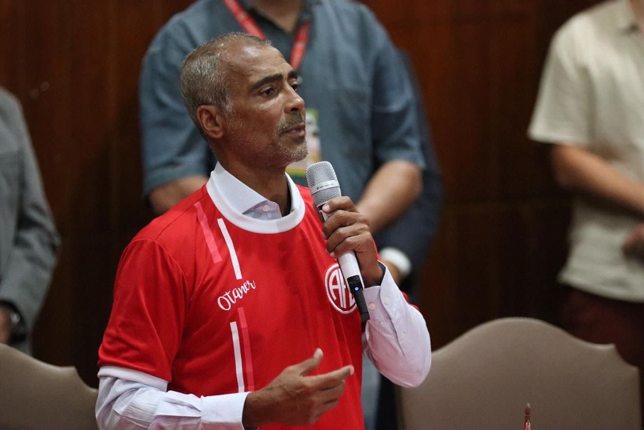 Romário - América-RJ