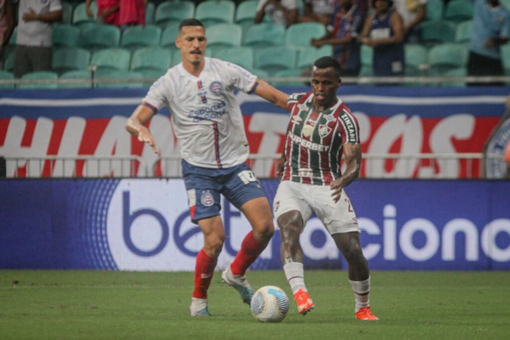 Bahia x Fluminense