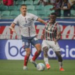 Bahia x Fluminense