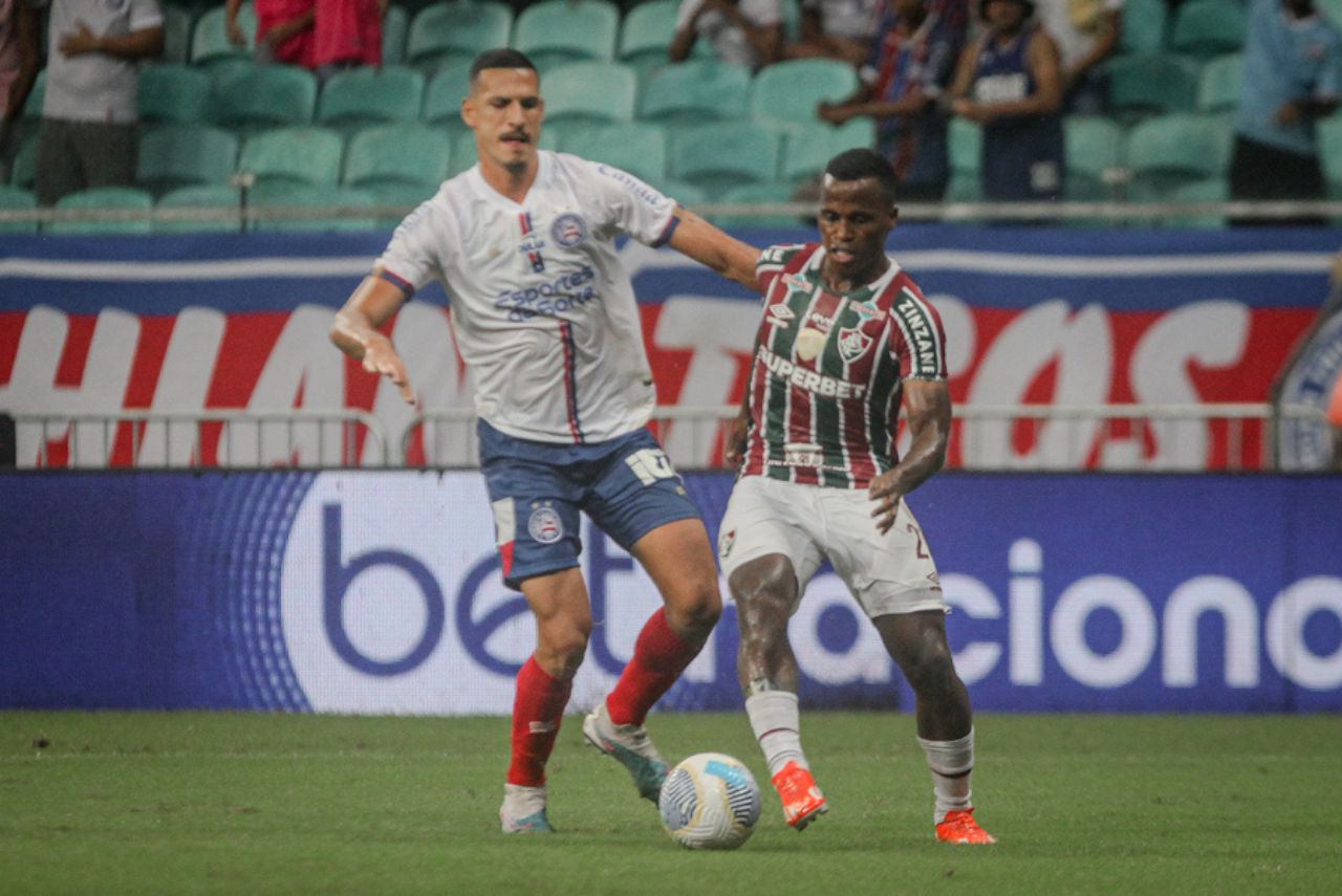 Bahia x Fluminense