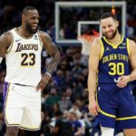 LeBron James e Stephen Curry vão atuar juntos pela seleção de basquete dos EUA