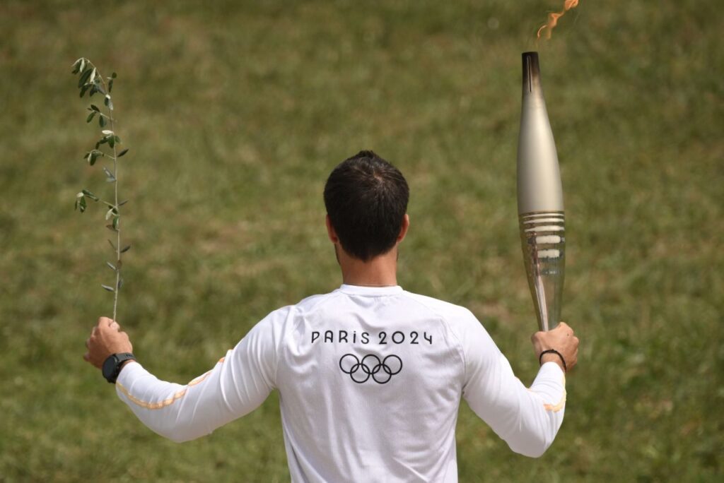 Jogos de Paris 2024 começam no dia 26 de julho