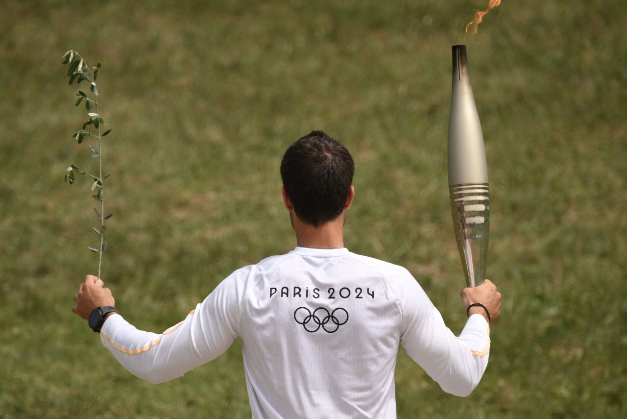 Jogos de Paris 2024 começam no dia 26 de julho