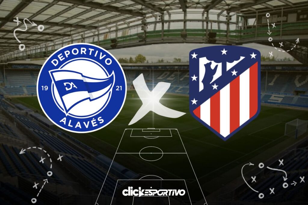 Alavés x Atlético de Madrid