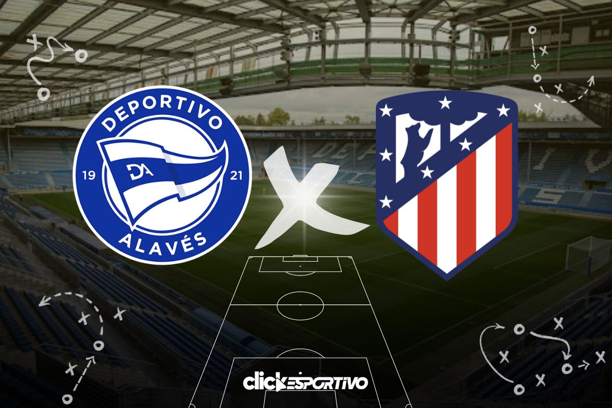 Alavés x Atlético de Madrid