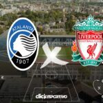 Atalanta x Liverpool