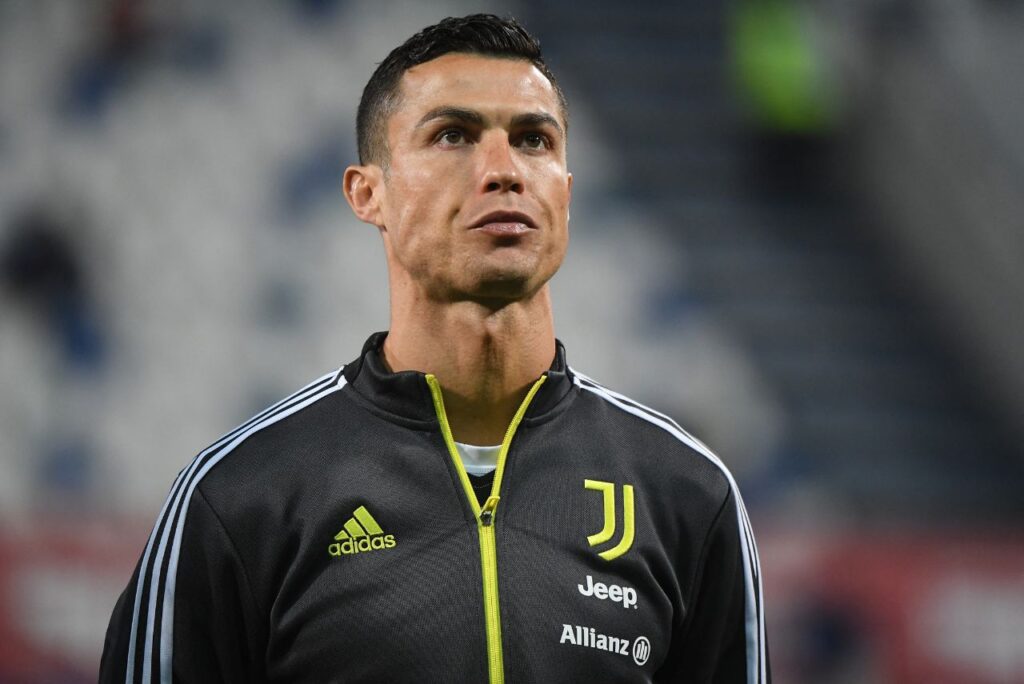 Cristiano Ronaldo - Juventus