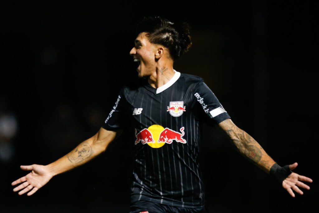 Nacho Laquintana - Bragantino