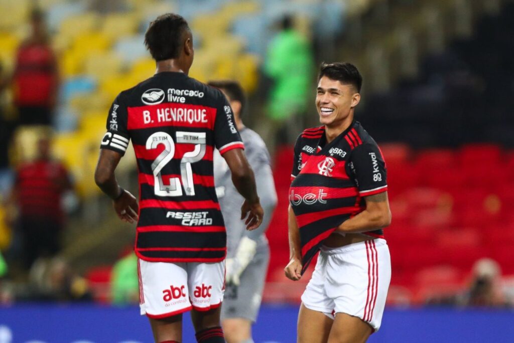 Flamengo x São Paulo