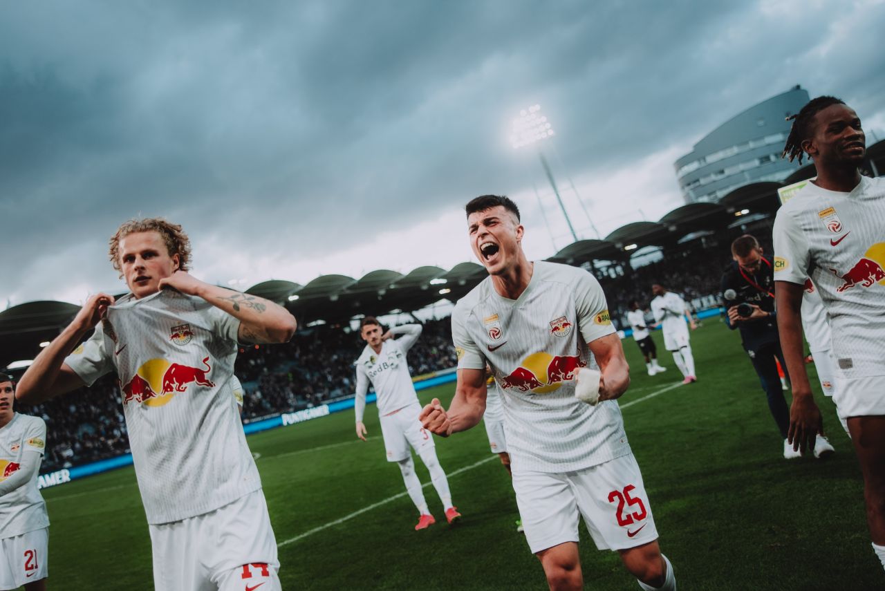 RB Salzburg estará no Mundial de Clubes de 2025