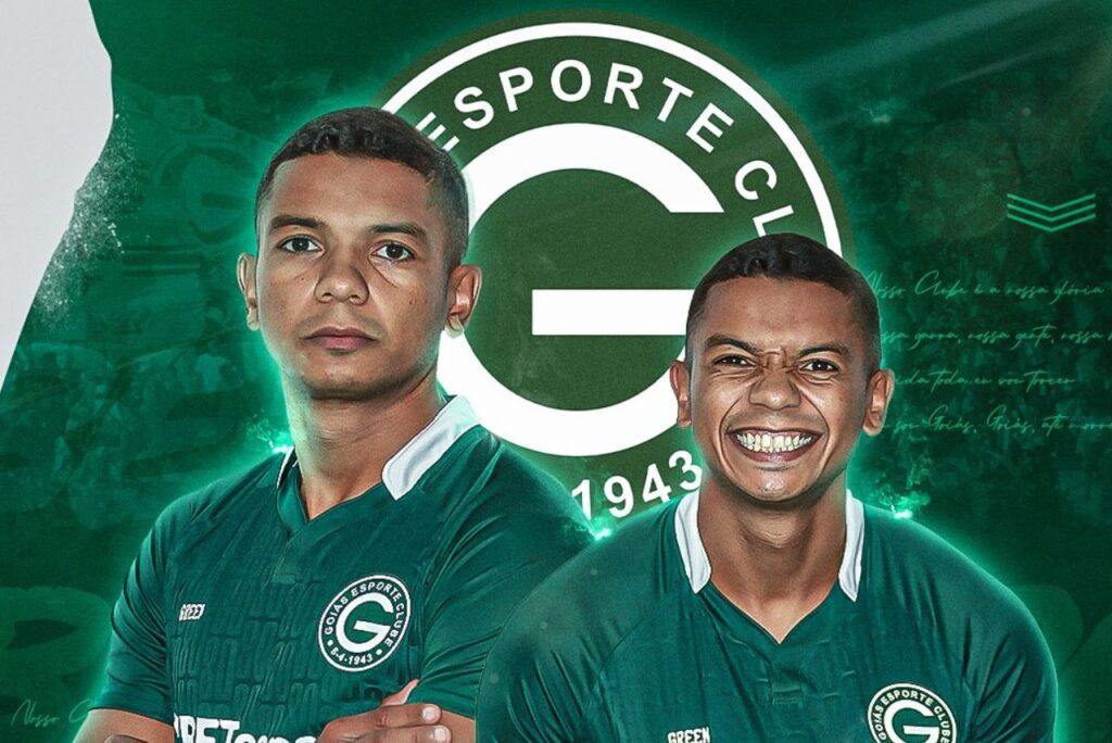David Braz é o novo reforço do Goiás