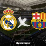Real Madrid x Barcelona