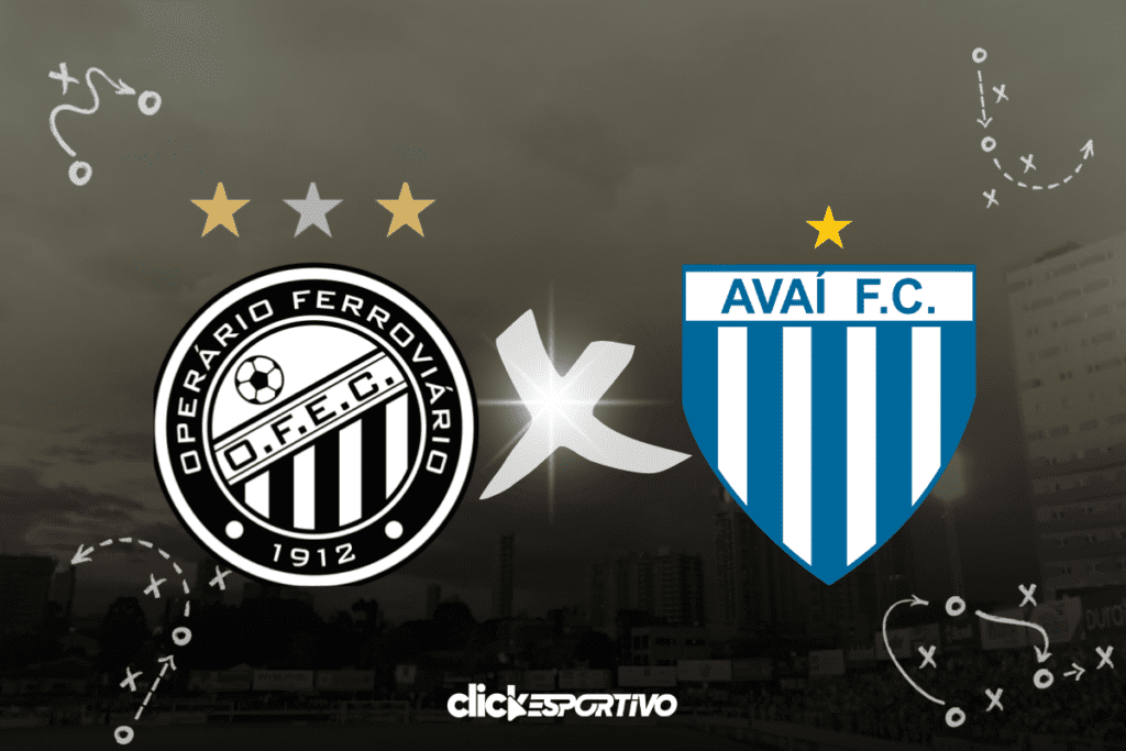 Operário x Avaí
