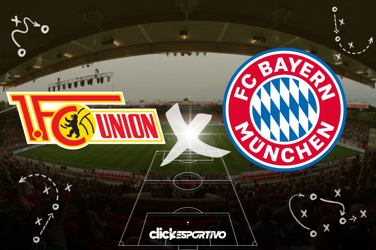 Union Berlin x Bayern
