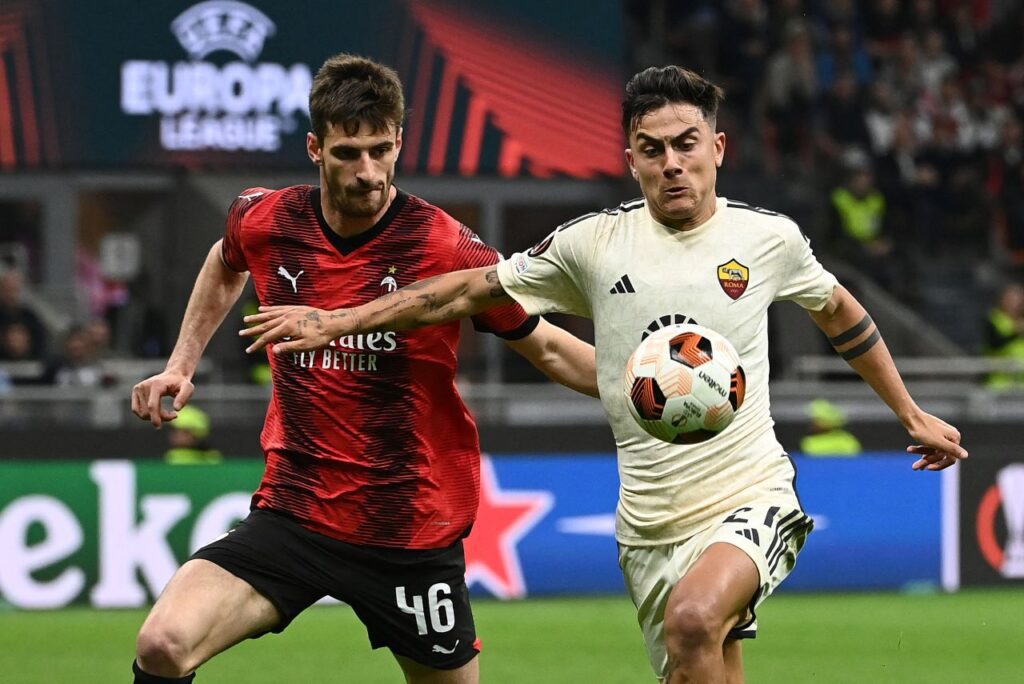 Itália: Roma x Milan