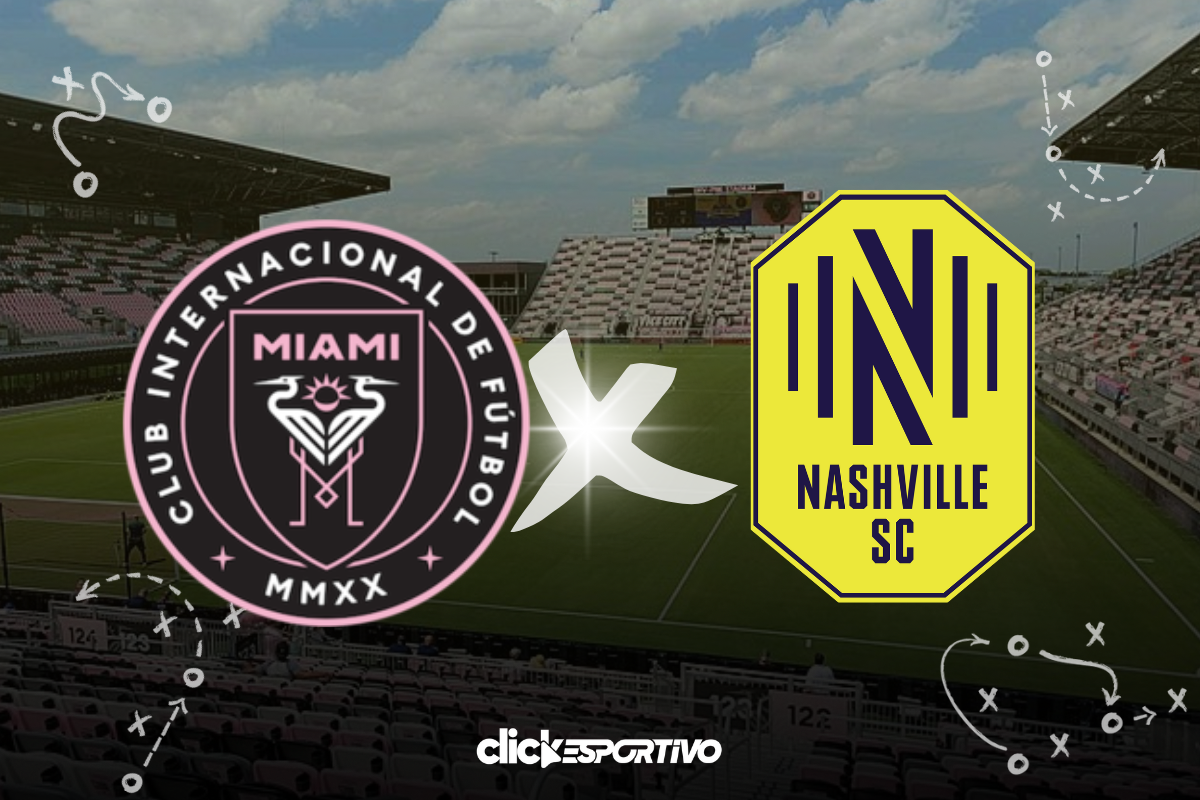 Inter Miami x Nashville