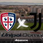 Cagliari x Juventus - Campeonato Italiano 2023/24