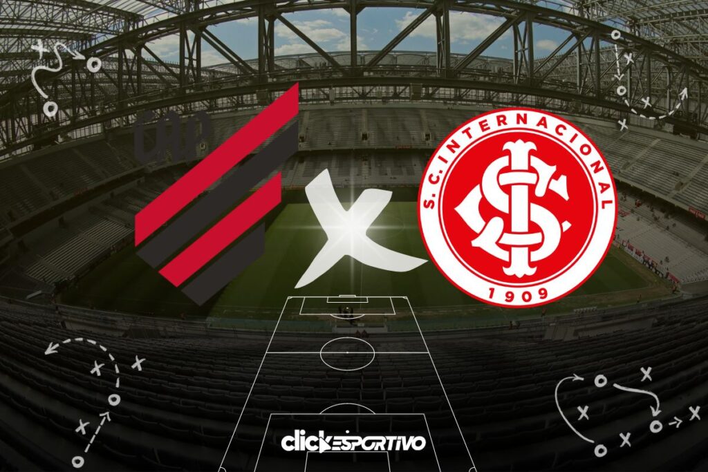 Athletico-PR x Inter
