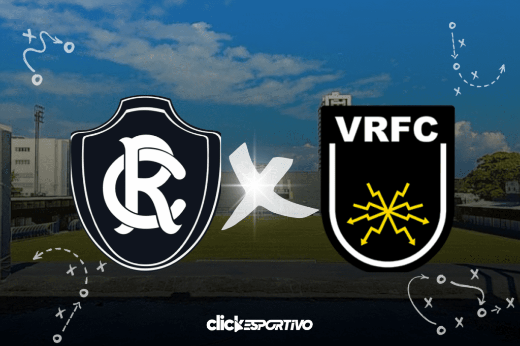 Remo x Volta Redonda