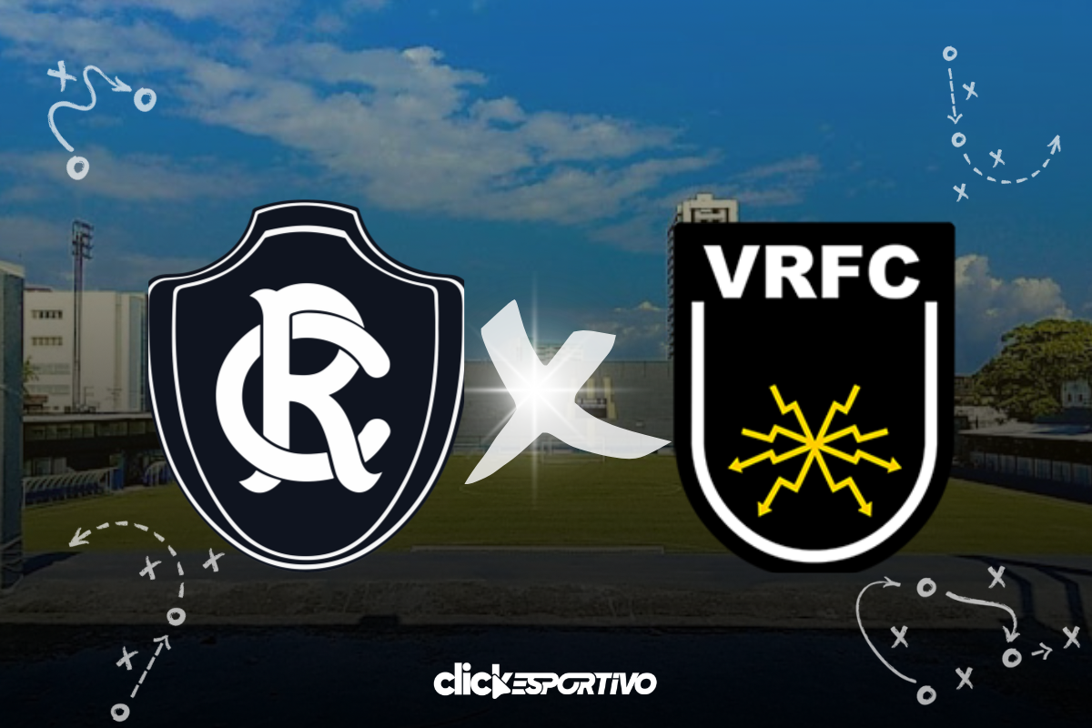 Remo x Volta Redonda