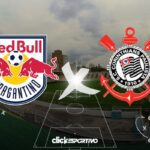 RB Bragantino x Corinthians