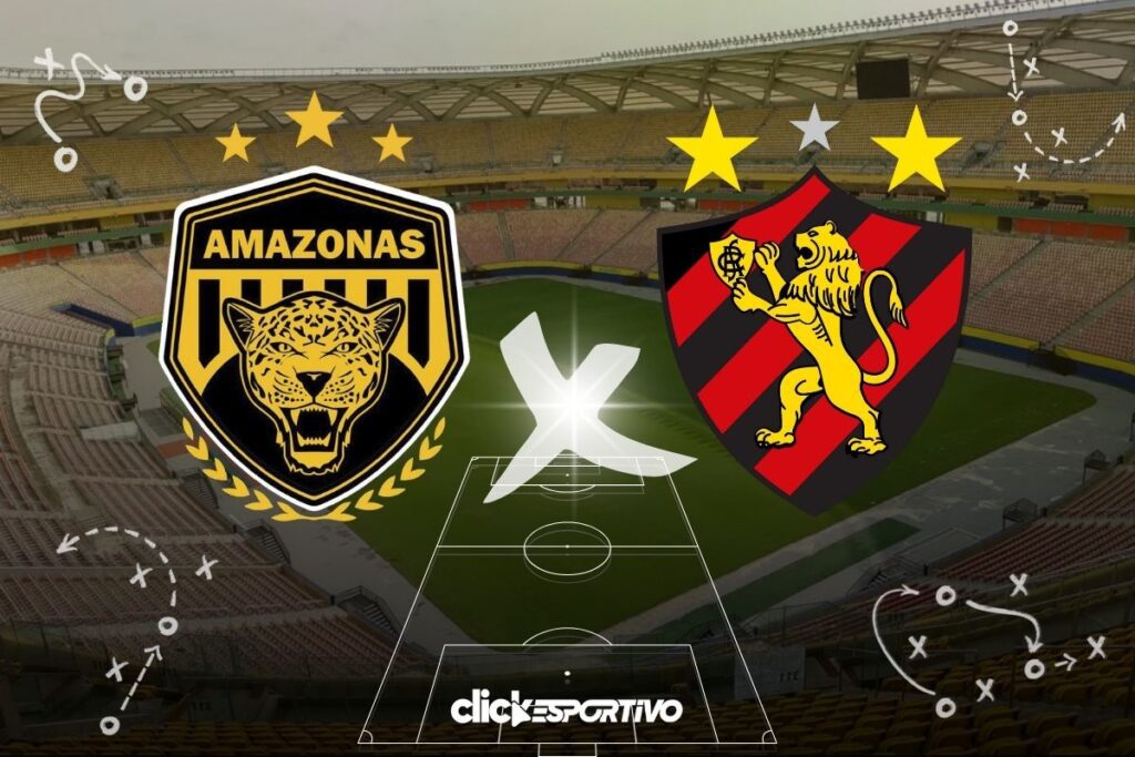 Amazonas x Sport