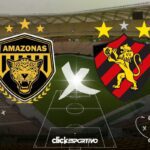 Amazonas x Sport