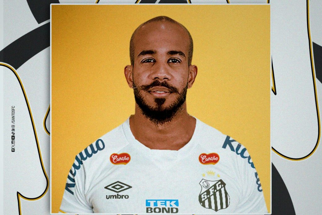 Patrick e Escobar foram anunciados nesta sexta-feira