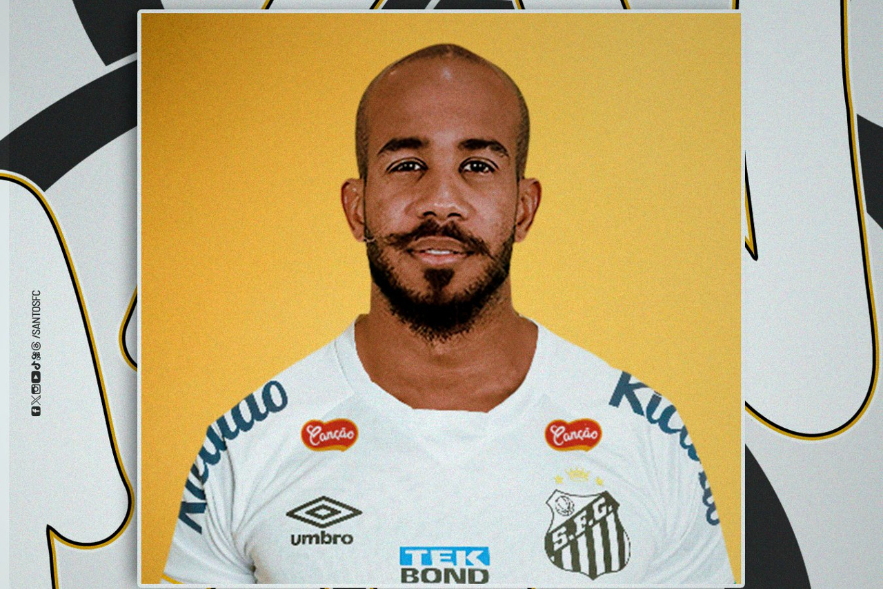Patrick e Escobar foram anunciados nesta sexta-feira