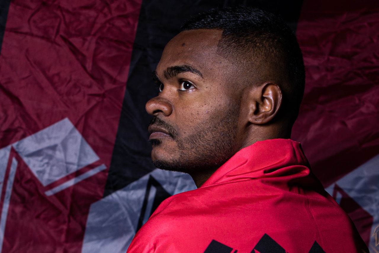 Nikão é o novo reforço do Athletico-PR
