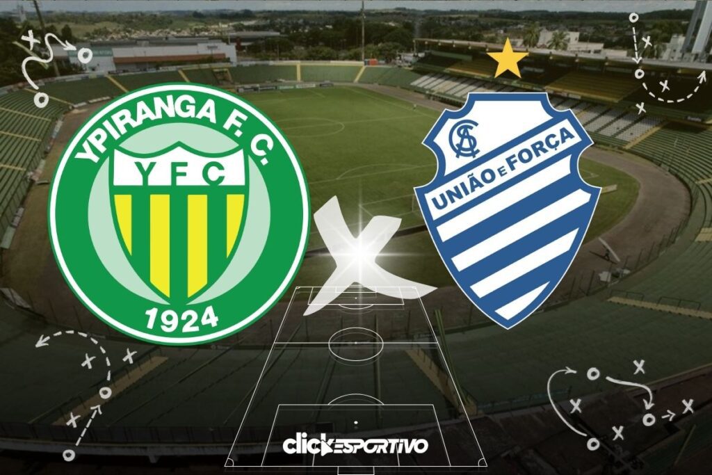 Ypiranga x CSA
