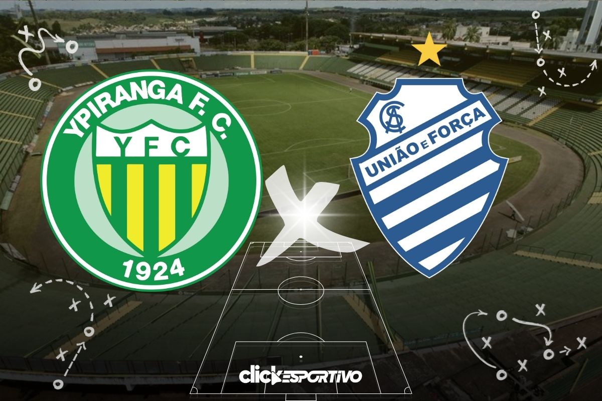Ypiranga x CSA