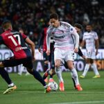 Cagliari x Juventus
