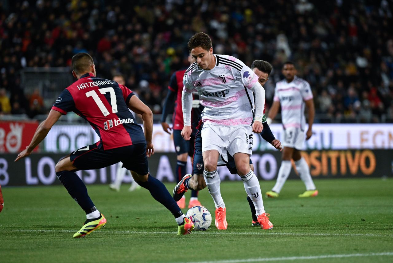 Cagliari x Juventus