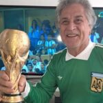 Ubaldo Fillol, goleiro da Seleção Argentina em 1978 (Foto: Reprodução)