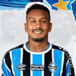 Edenílson é o novo reforço do Grêmio
