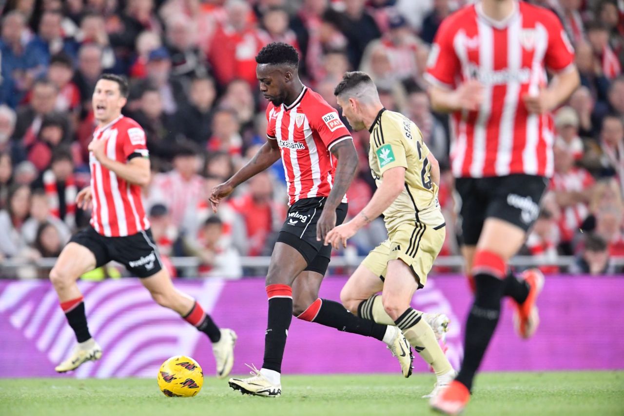 Athletic Bilbao x Granada