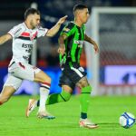 Botafogo-SP x América-MG